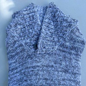Urban Pipeline Light Gray Sweater